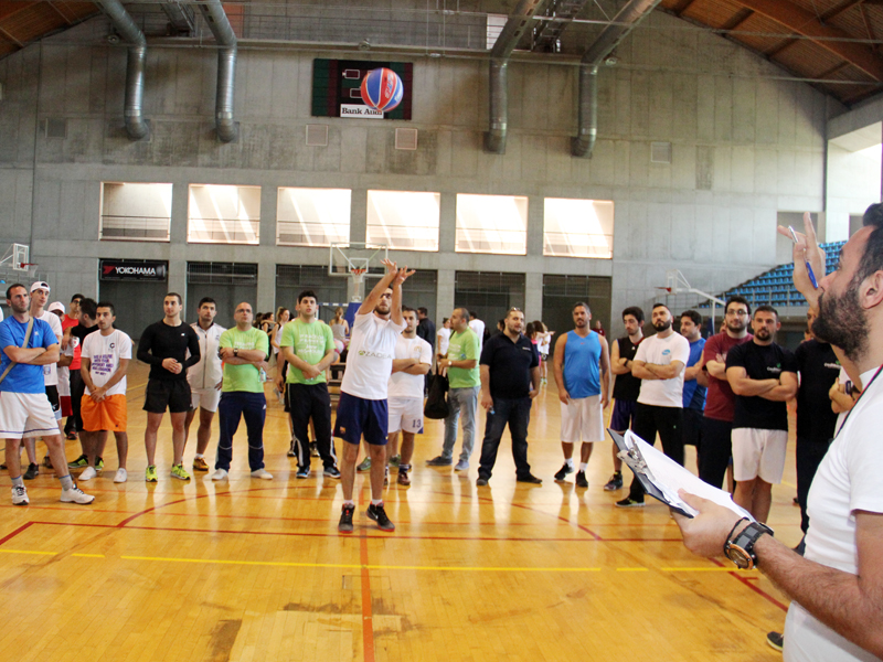 9th Beirut Corporate Games